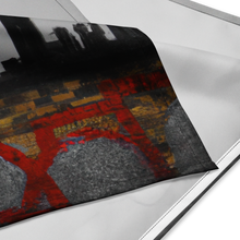 Load image into Gallery viewer, PiggyBank/Sy London Plague Banksy Inspired Bandana/Scarf
