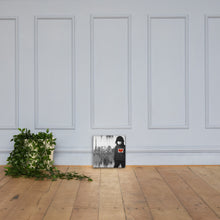 Load image into Gallery viewer, Tokyo Decay Banksy Inspired Painting Canvas
