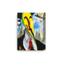 Load image into Gallery viewer, Business as Usual Salvador Dali Inspired Painting Canvas
