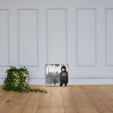 Load image into Gallery viewer, Tokyo Decay Banksy Inspired Painting Canvas
