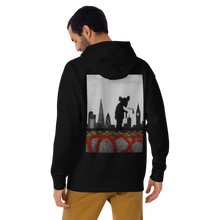 Load image into Gallery viewer, PiggyBank/Sy Official Merchandise London Inspired Hoodie
