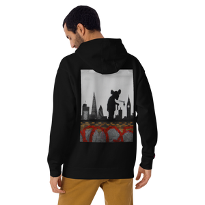 PiggyBank/Sy Official Merchandise London Inspired Hoodie