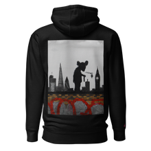 Load image into Gallery viewer, PiggyBank/Sy Official Merchandise London Inspired Hoodie
