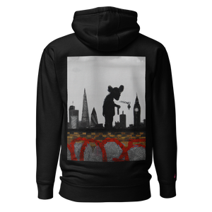 PiggyBank/Sy Official Merchandise London Inspired Hoodie