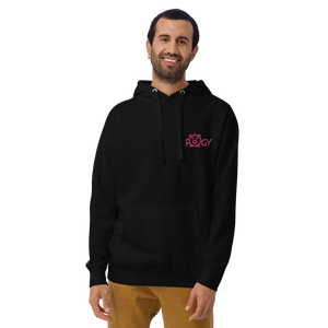 PiggyBank/Sy Official Merchandise London Inspired Hoodie