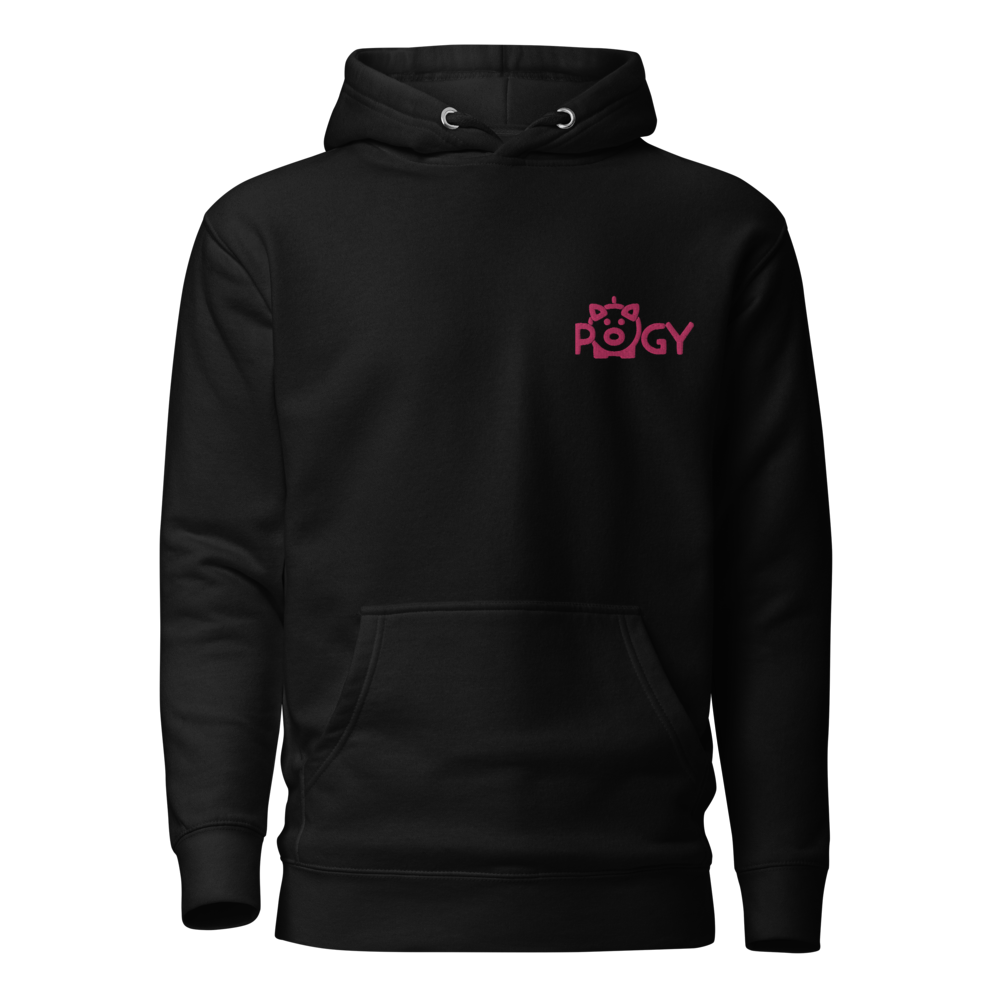 PiggyBank/Sy Official Merchandise London Inspired Hoodie