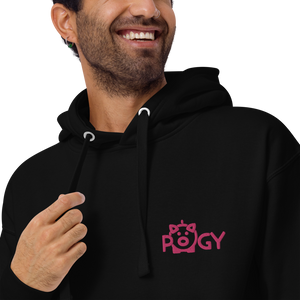 PiggyBank/Sy Official Merchandise London Inspired Hoodie