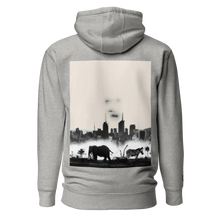 Load image into Gallery viewer, PiggyBank/Sy Official Merchandise Joburg Wildlife Inspired Hoodie
