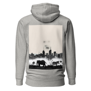 PiggyBank/Sy Official Merchandise Joburg Wildlife Inspired Hoodie