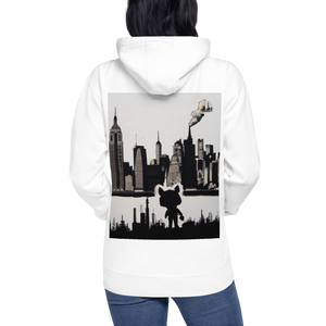 PiggyBank/Sy Official Merchandise New York Inspired Hoodie