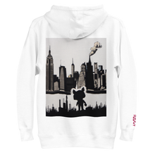 Load image into Gallery viewer, PiggyBank/Sy Official Merchandise New York Inspired Hoodie
