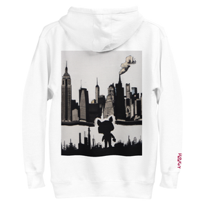 PiggyBank/Sy Official Merchandise New York Inspired Hoodie