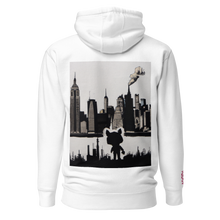 Load image into Gallery viewer, PiggyBank/Sy Official Merchandise New York Inspired Hoodie
