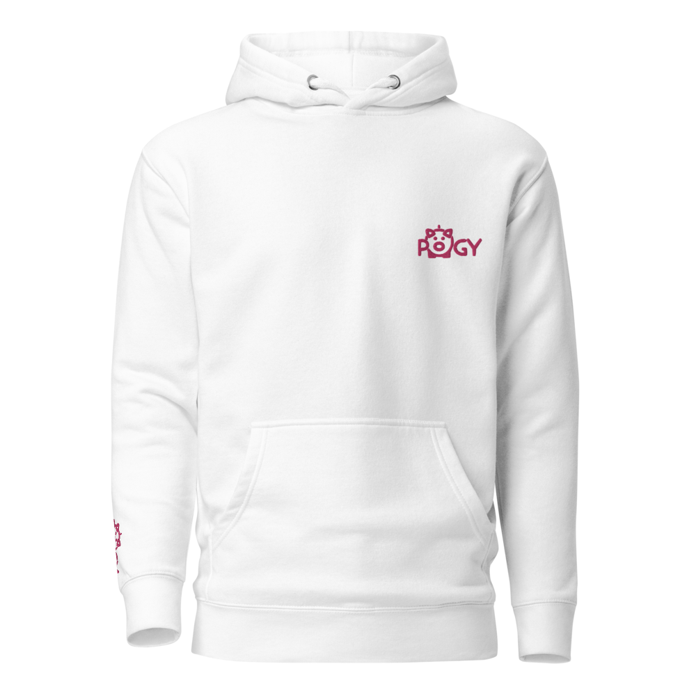 PiggyBank/Sy Official Merchandise New York Inspired Hoodie